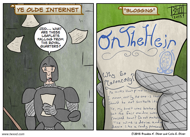 Ye Olde Internet #6